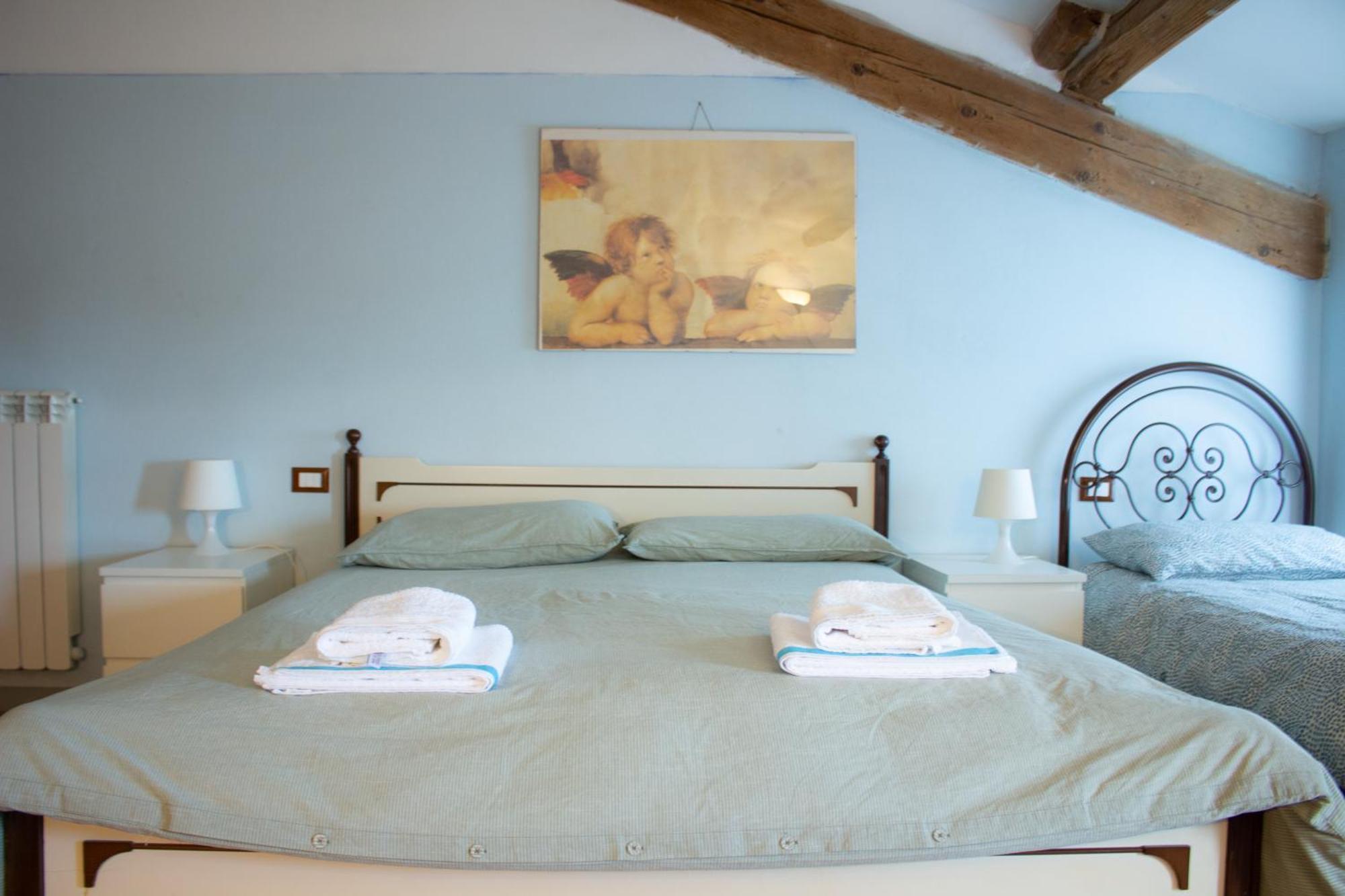 Agriturismo Valpagliaro Formignana Habitación foto